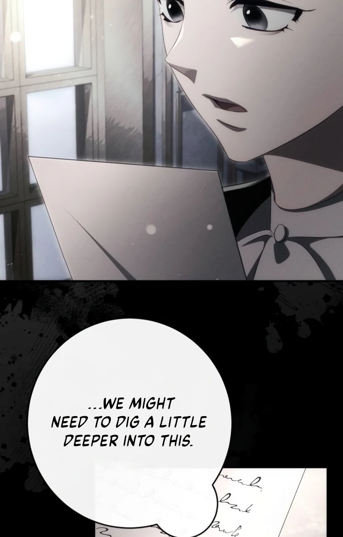 Beneath the Surviving Princess Joyful Facade chapter 43 page 84