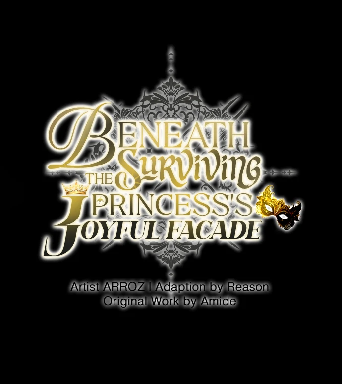 Beneath the Surviving Princess Joyful Facade chapter 43 page 90