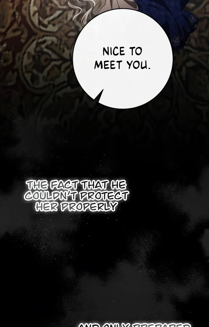Beneath the Surviving Princess Joyful Facade chapter 44 page 119