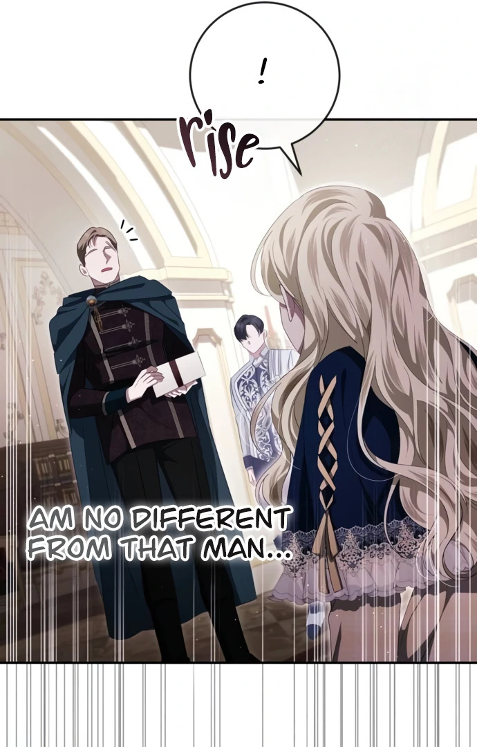 Beneath the Surviving Princess Joyful Facade chapter 44 page 125
