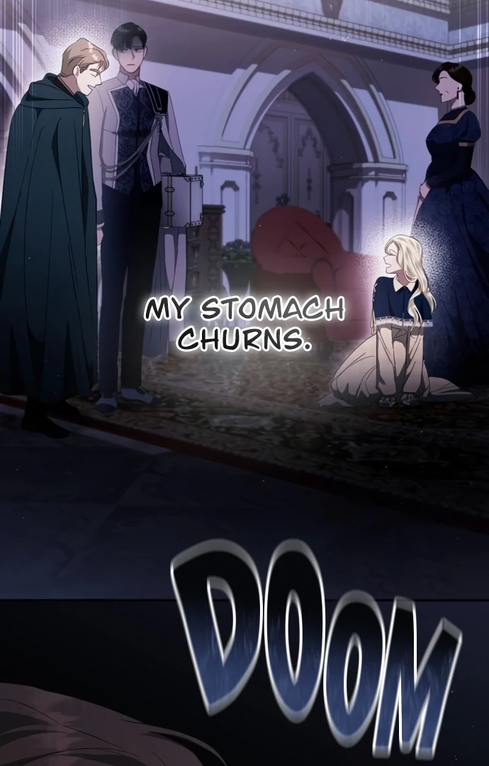 Beneath the Surviving Princess Joyful Facade chapter 44 page 132