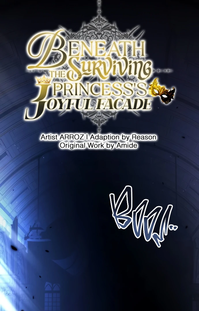 Beneath the Surviving Princess Joyful Facade chapter 44 page 141