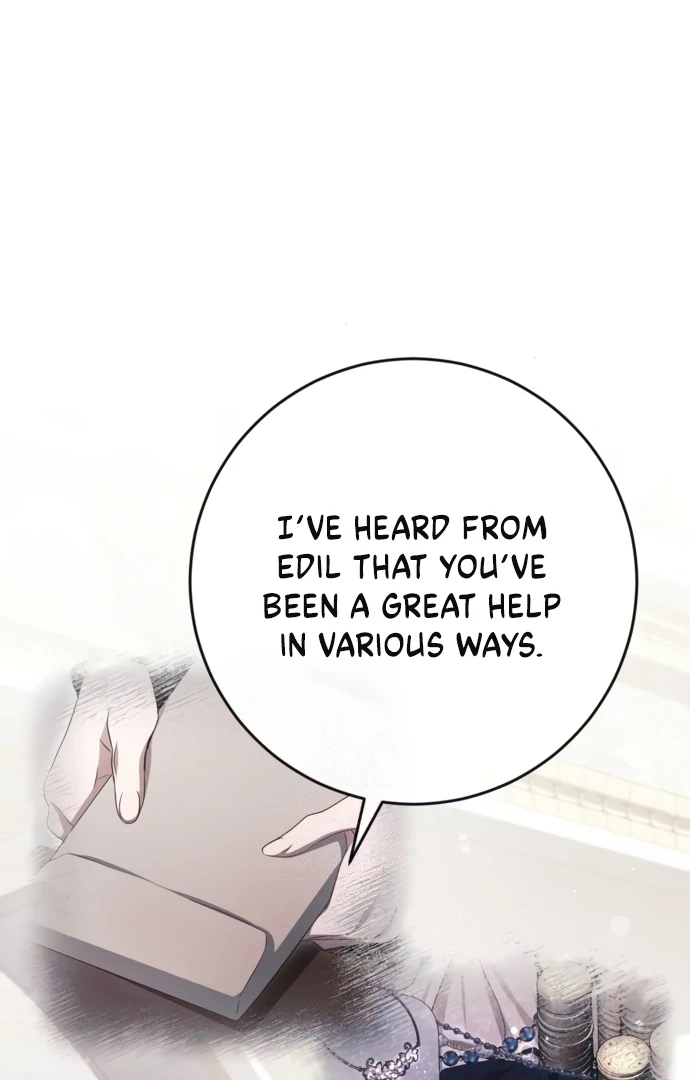 Beneath the Surviving Princess Joyful Facade chapter 44 page 2