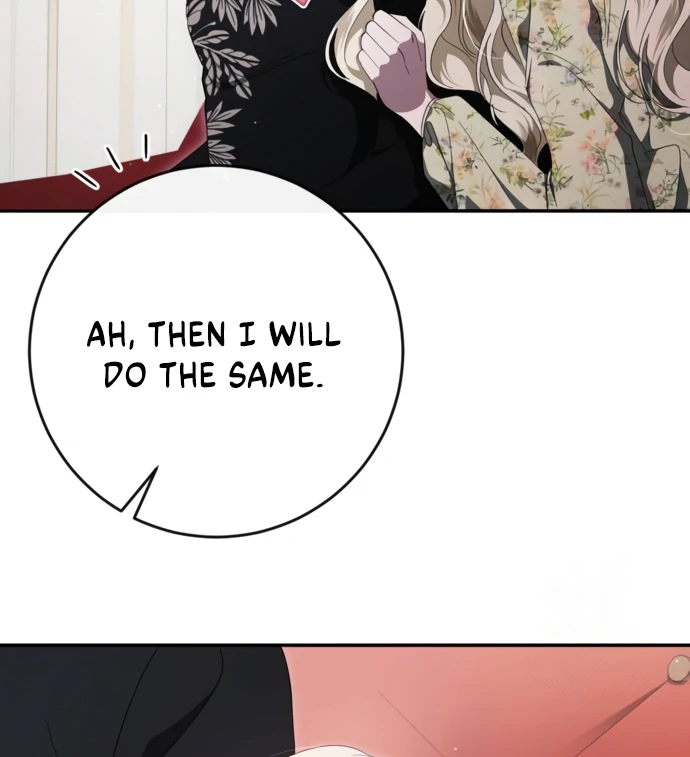 Beneath the Surviving Princess Joyful Facade chapter 44 page 20