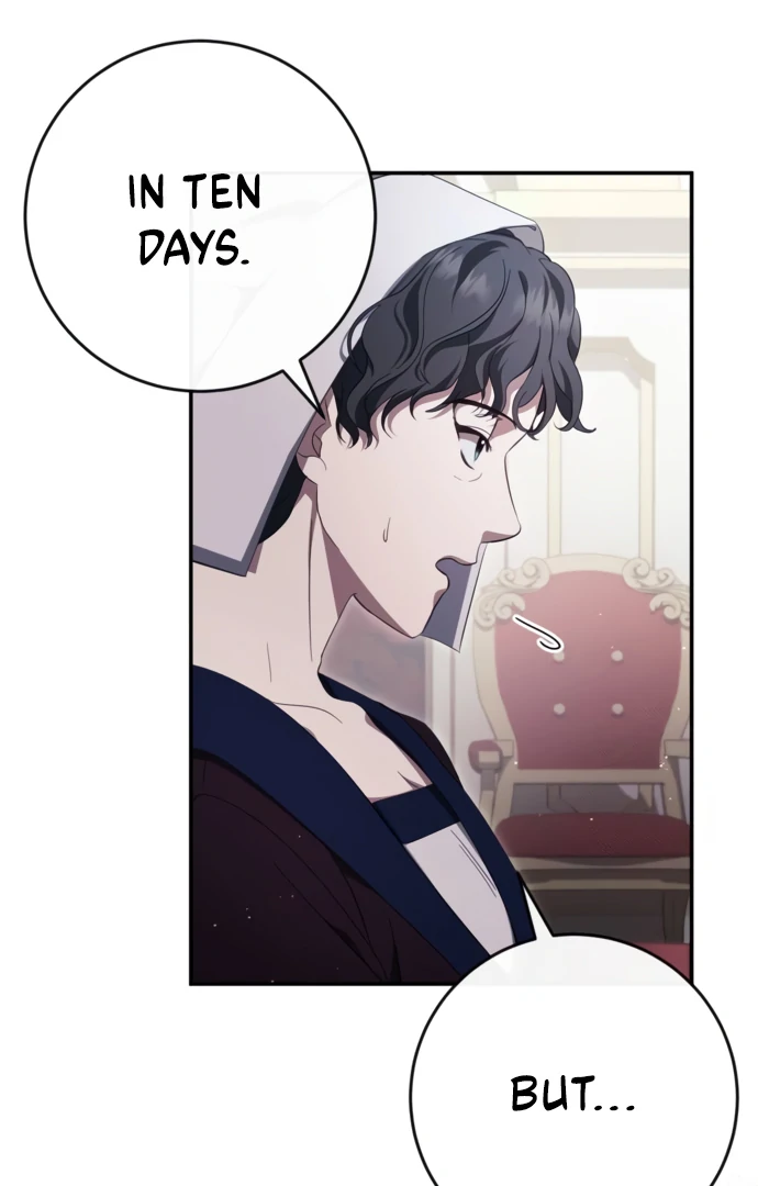 Beneath the Surviving Princess Joyful Facade chapter 44 page 22