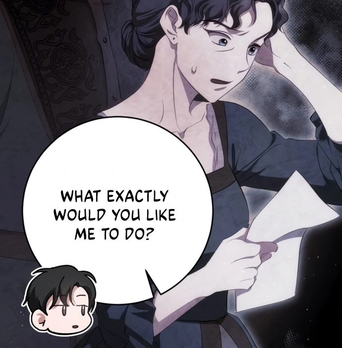 Beneath the Surviving Princess Joyful Facade chapter 44 page 30