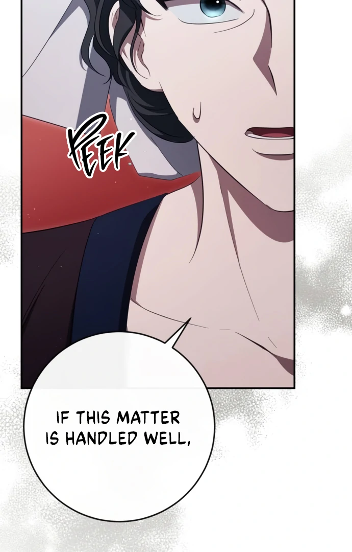 Beneath the Surviving Princess Joyful Facade chapter 44 page 34