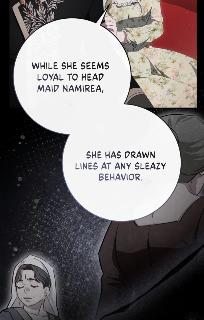Beneath the Surviving Princess Joyful Facade chapter 44 page 43