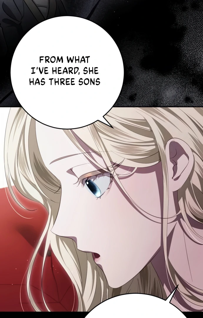 Beneath the Surviving Princess Joyful Facade chapter 44 page 44