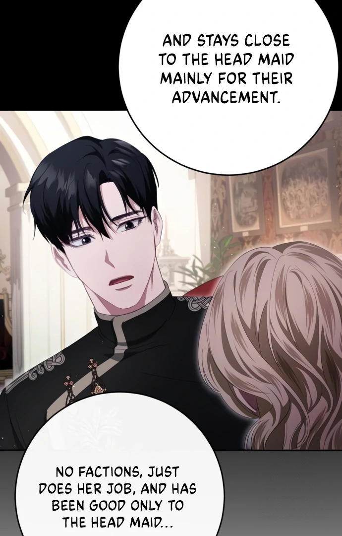 Beneath the Surviving Princess Joyful Facade chapter 44 page 45