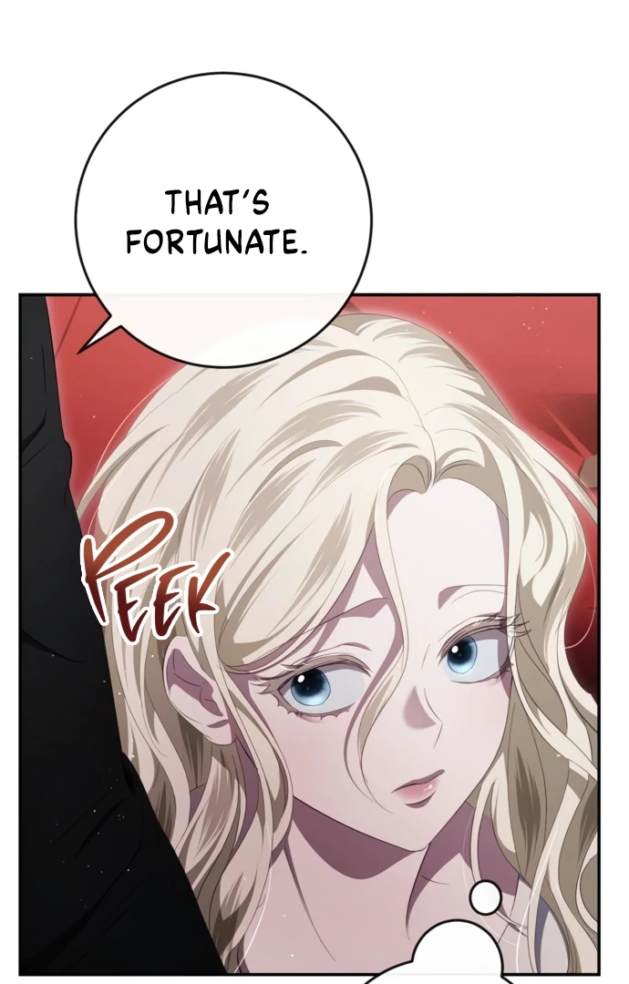 Beneath the Surviving Princess Joyful Facade chapter 44 page 47