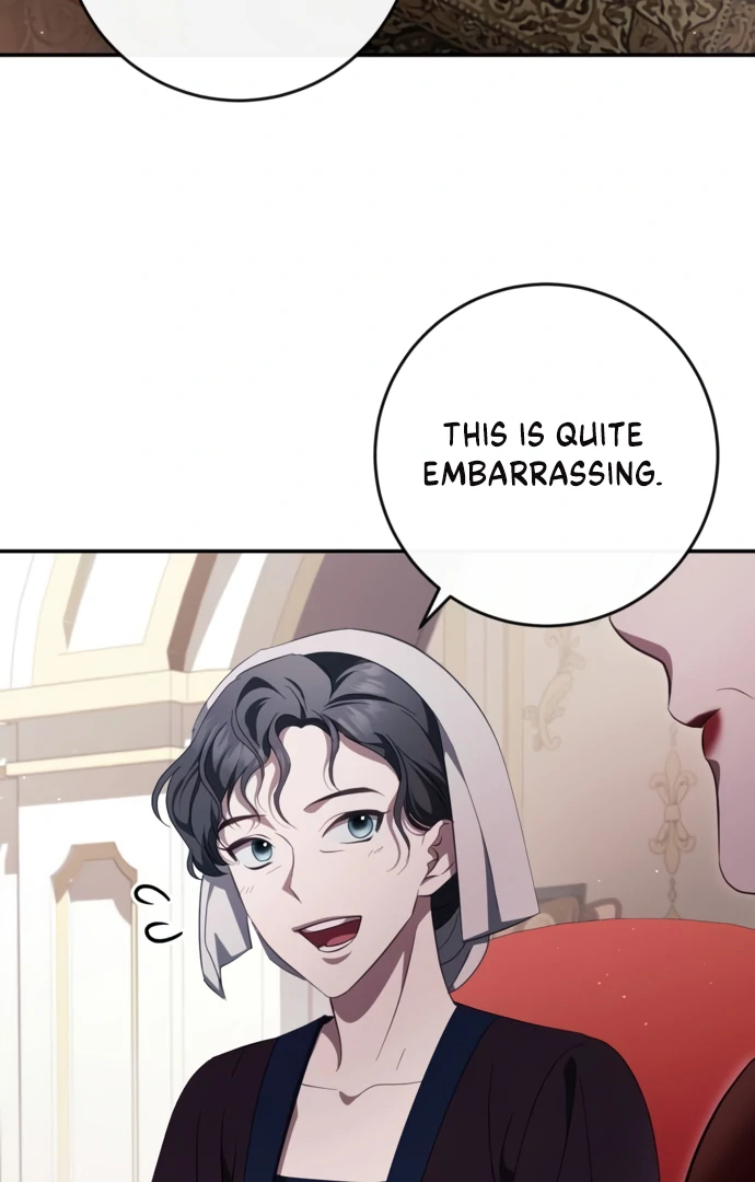 Beneath the Surviving Princess Joyful Facade chapter 44 page 5