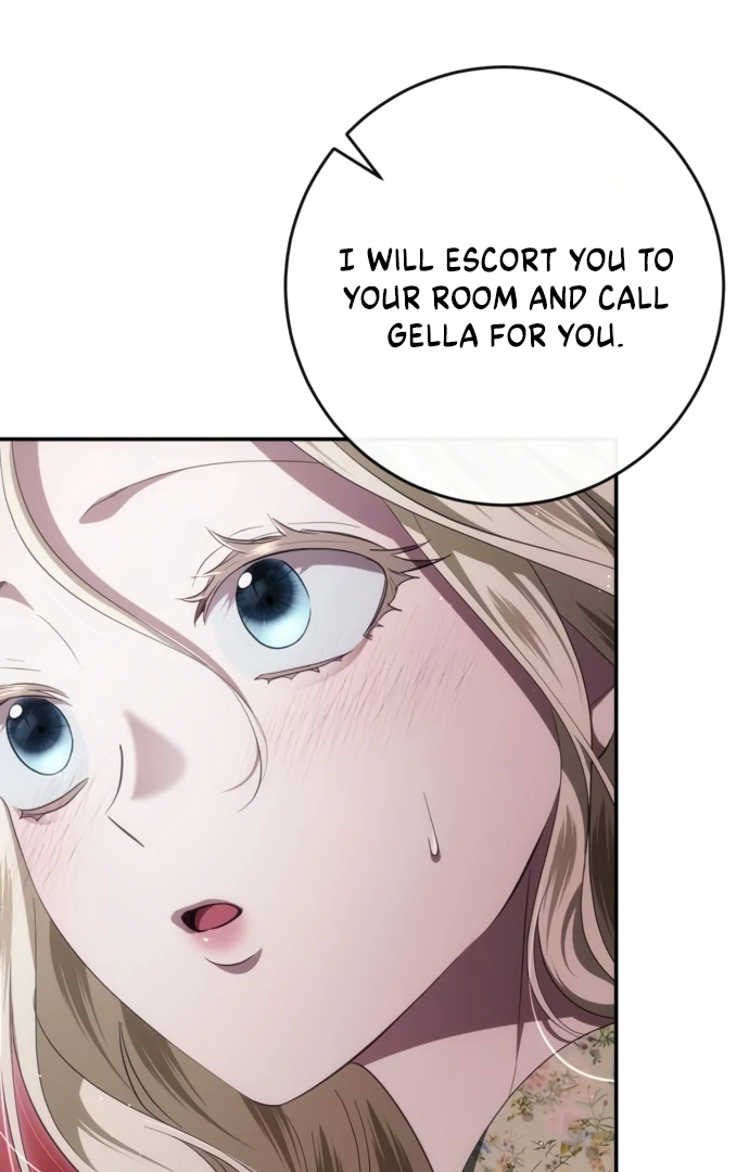 Beneath the Surviving Princess Joyful Facade chapter 44 page 52