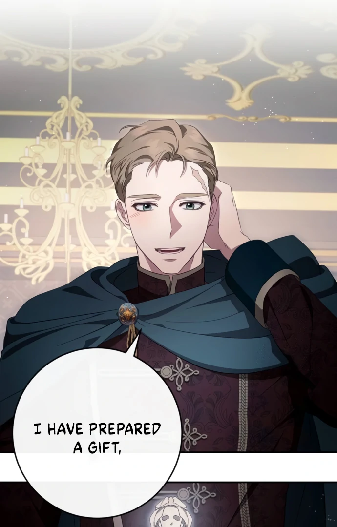 Beneath the Surviving Princess Joyful Facade chapter 44 page 56