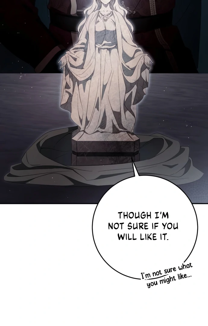 Beneath the Surviving Princess Joyful Facade chapter 44 page 57