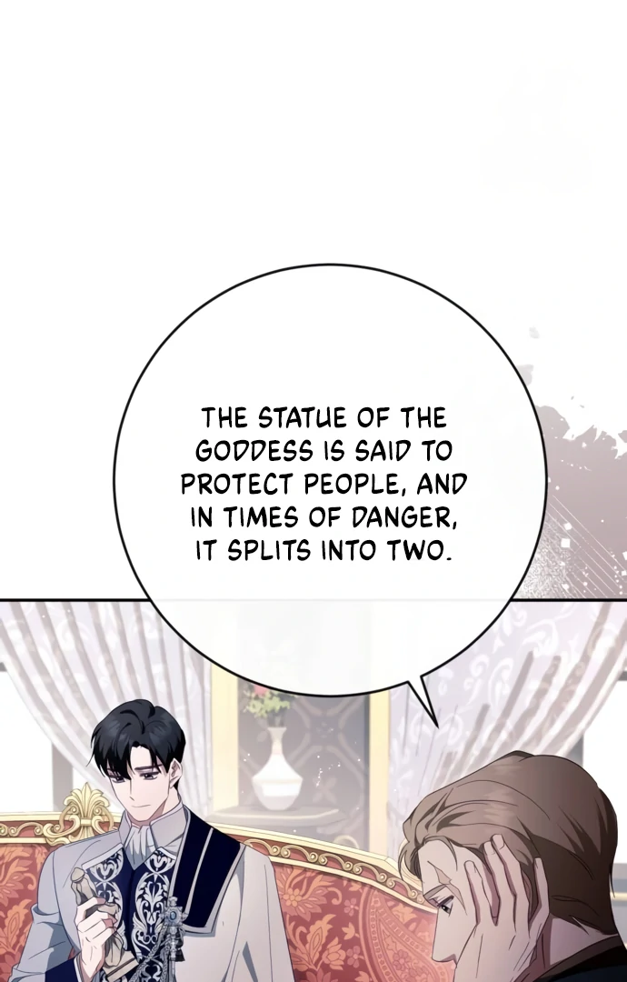 Beneath the Surviving Princess Joyful Facade chapter 44 page 58