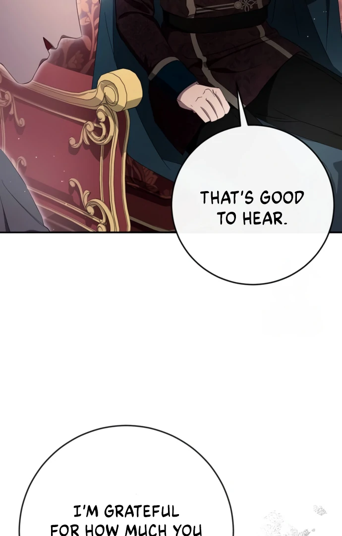 Beneath the Surviving Princess Joyful Facade chapter 44 page 67