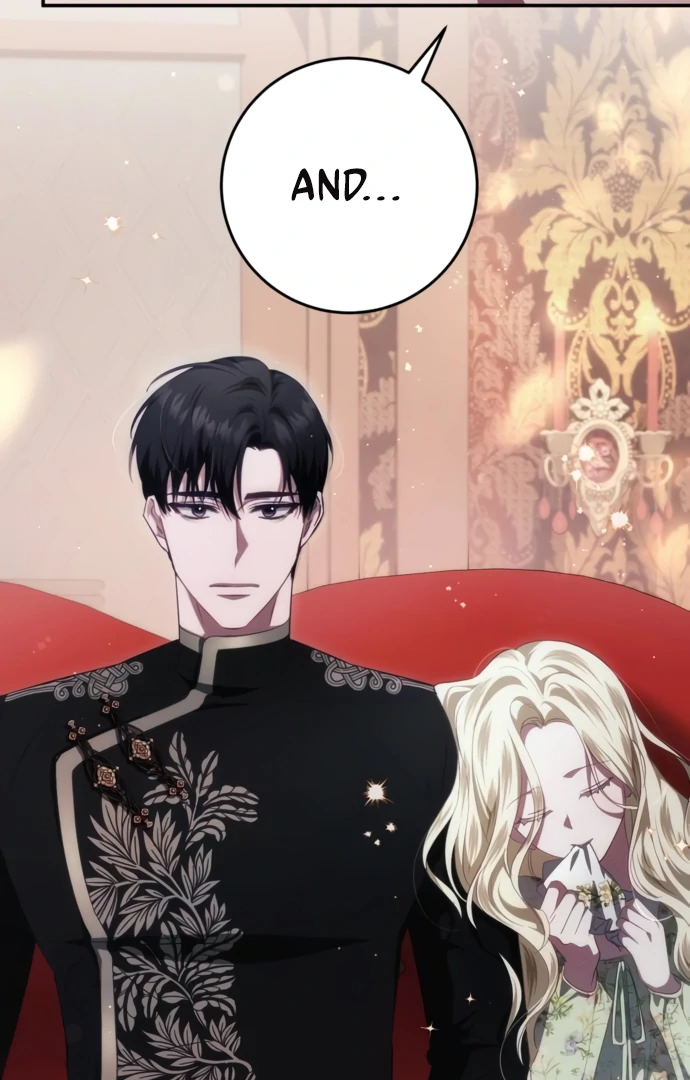 Beneath the Surviving Princess Joyful Facade chapter 44 page 7