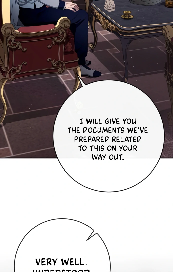 Beneath the Surviving Princess Joyful Facade chapter 44 page 80