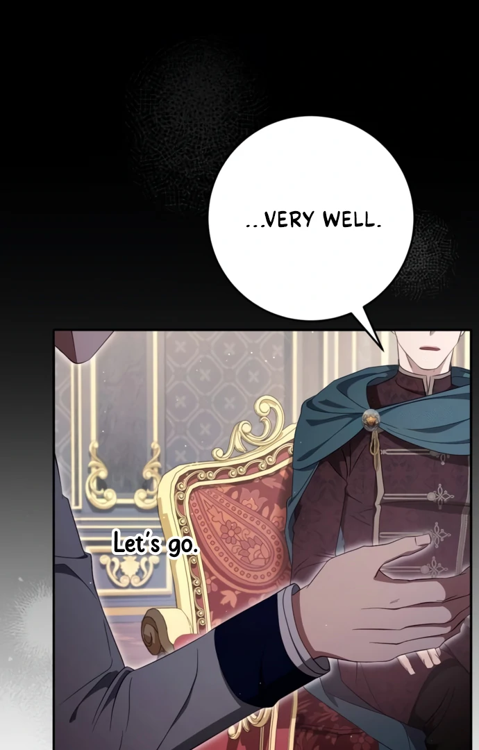 Beneath the Surviving Princess Joyful Facade chapter 44 page 84