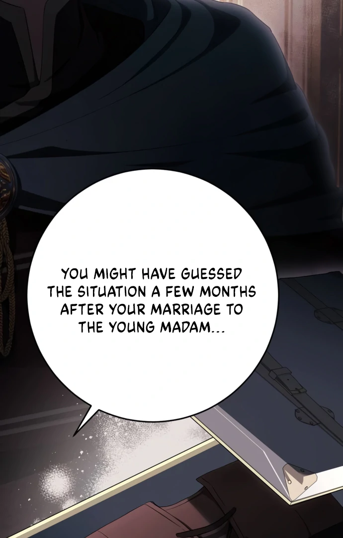 Beneath the Surviving Princess Joyful Facade chapter 44 page 97