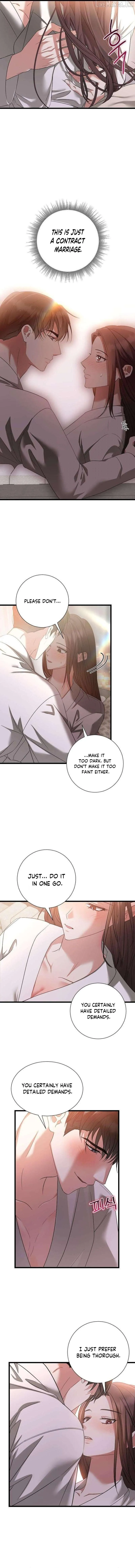 Revenge with a New Husband chapter 21 page 2