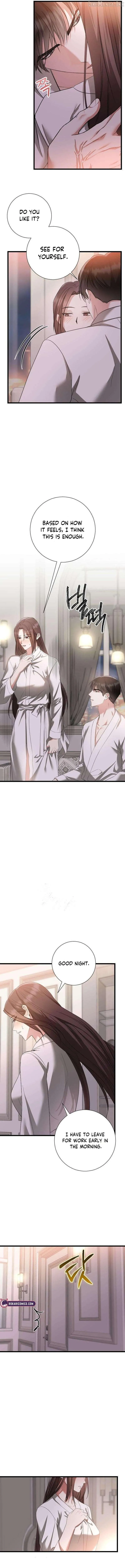 Revenge with a New Husband chapter 21 page 4
