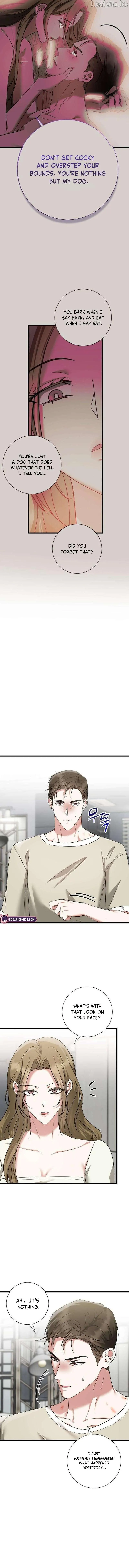 Revenge with a New Husband chapter 21 page 9