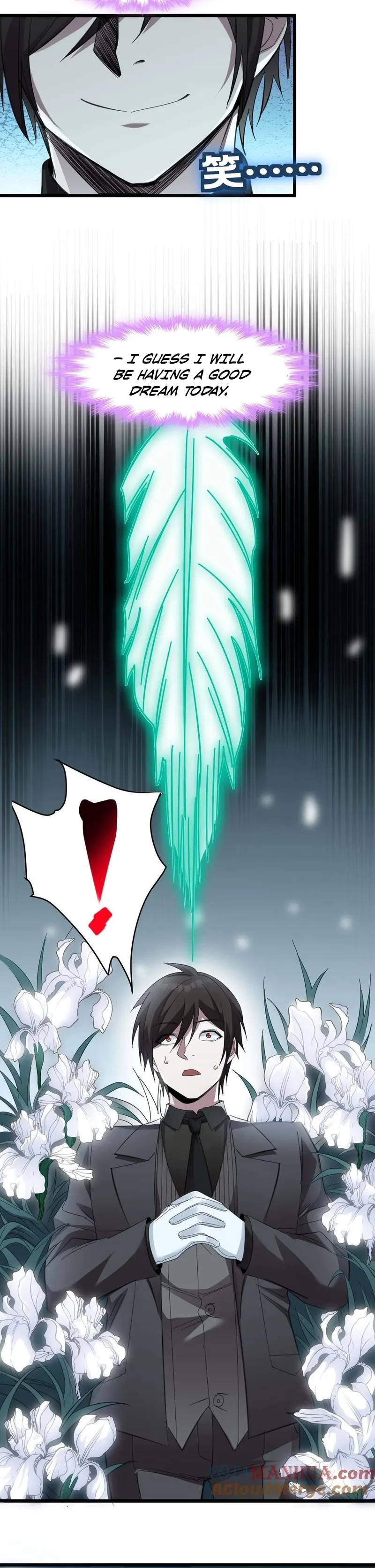 I’m Really Not The Demon God’s Lackey chapter 100 page 10