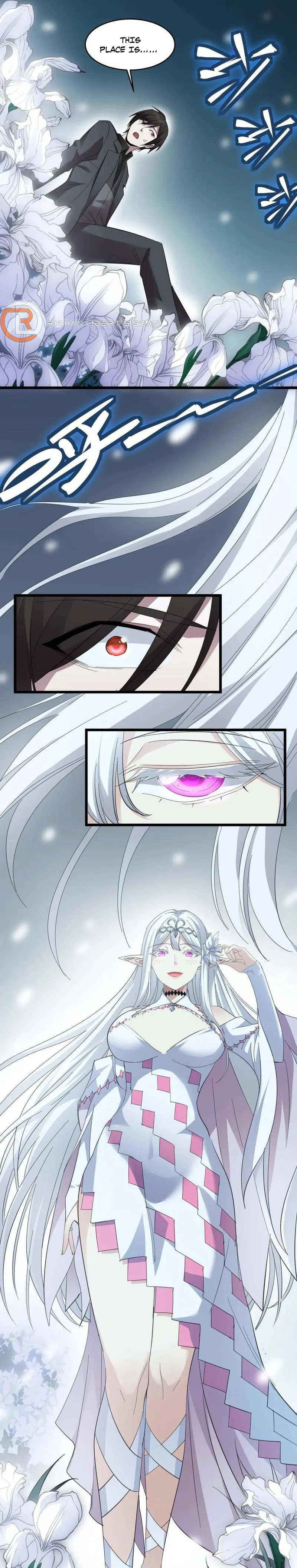 I’m Really Not The Demon God’s Lackey chapter 100 page 11