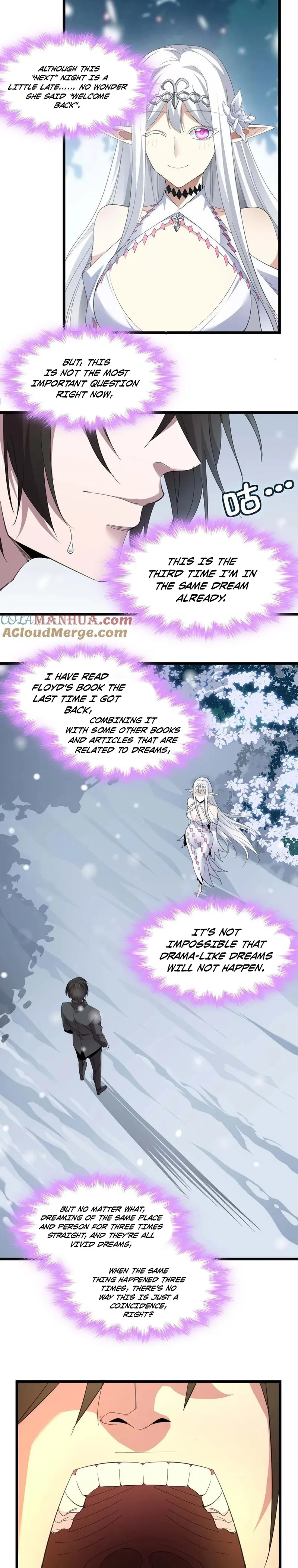 I’m Really Not The Demon God’s Lackey chapter 100 page 13