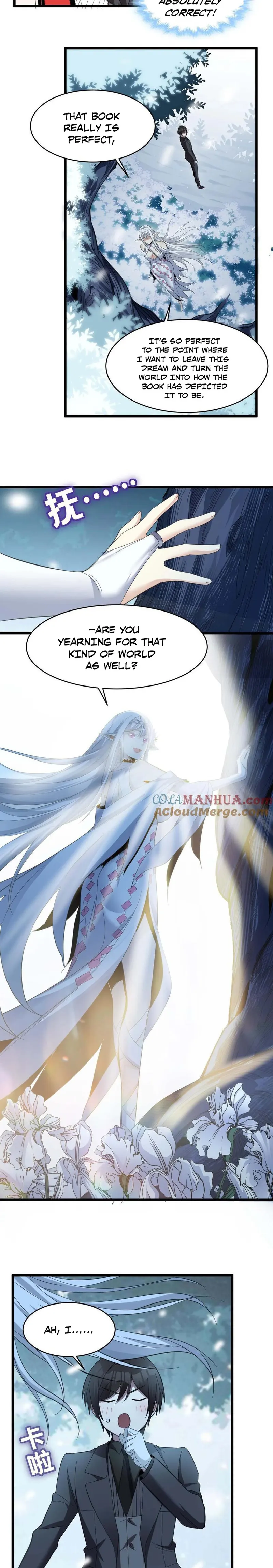 I’m Really Not The Demon God’s Lackey chapter 100 page 18