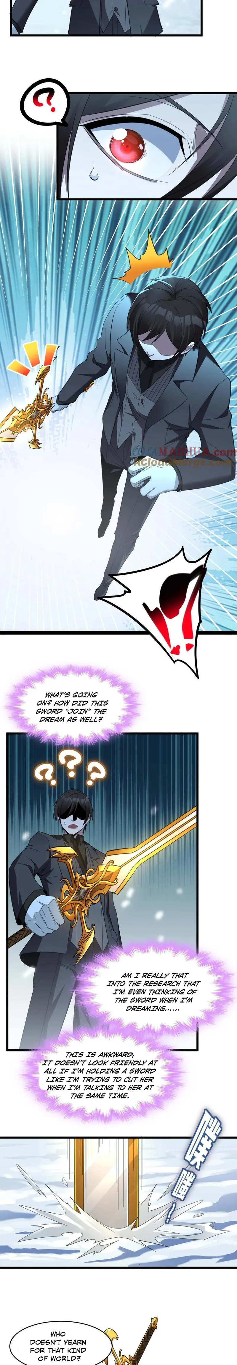 I’m Really Not The Demon God’s Lackey chapter 100 page 19