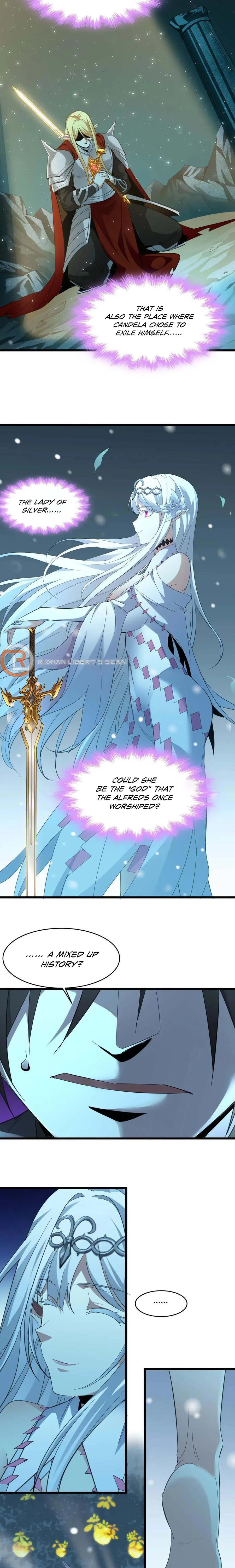 I’m Really Not The Demon God’s Lackey chapter 101 page 5