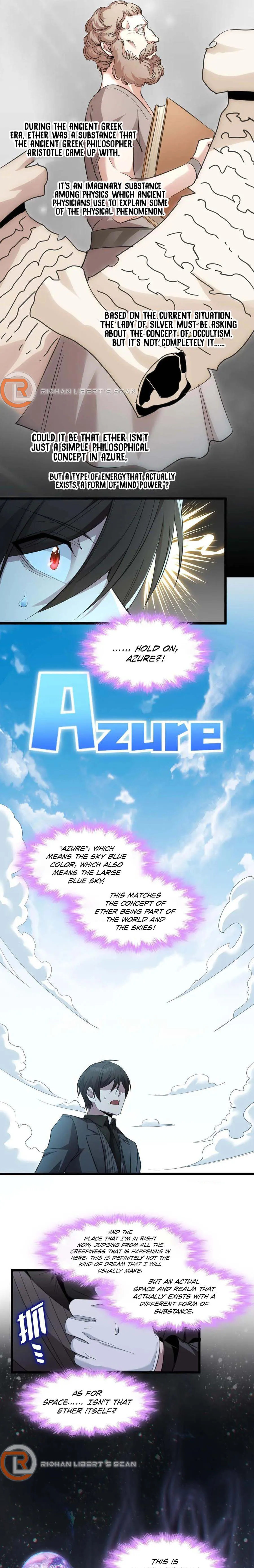 I’m Really Not The Demon God’s Lackey chapter 101 page 9