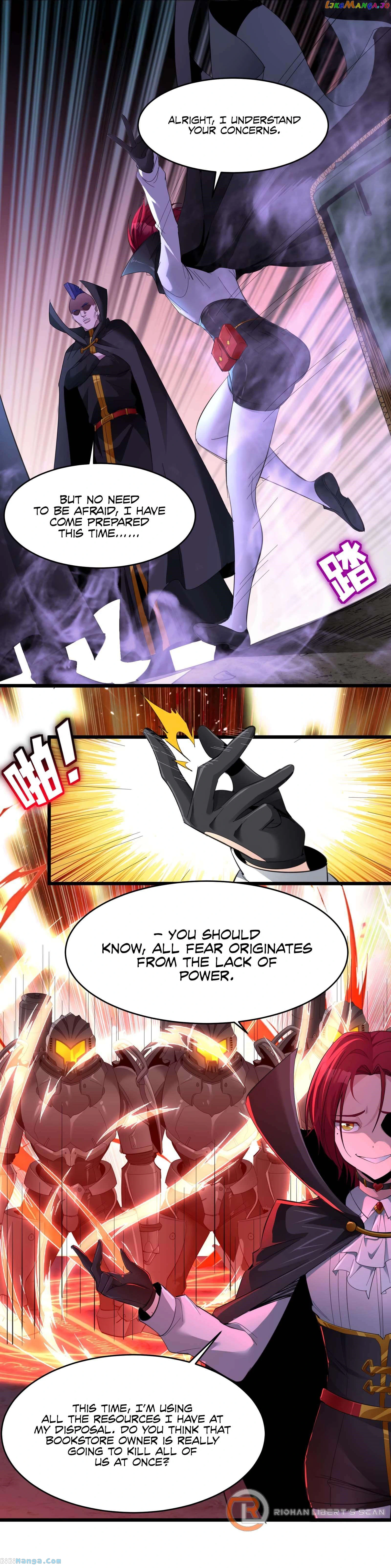 I’m Really Not The Demon God’s Lackey chapter 102 page 15