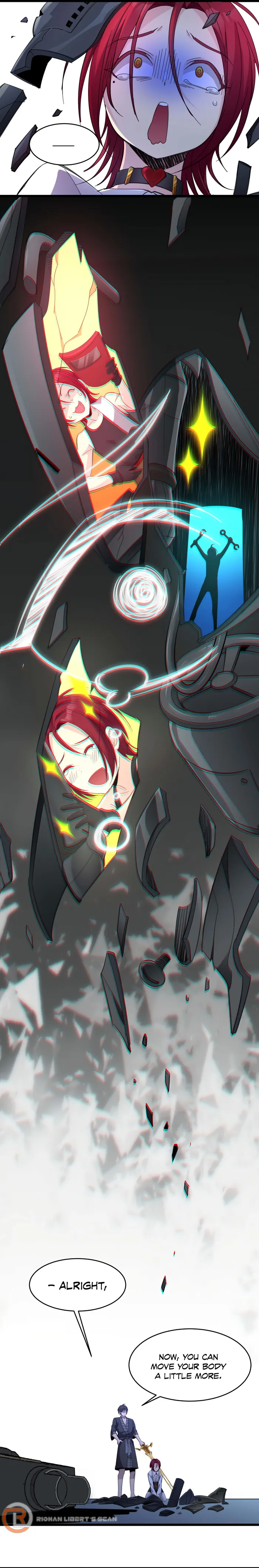 I’m Really Not The Demon God’s Lackey chapter 103 page 16