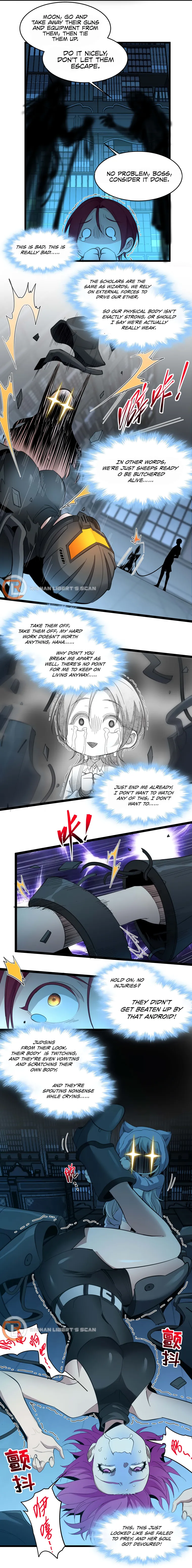 I’m Really Not The Demon God’s Lackey chapter 104 page 16