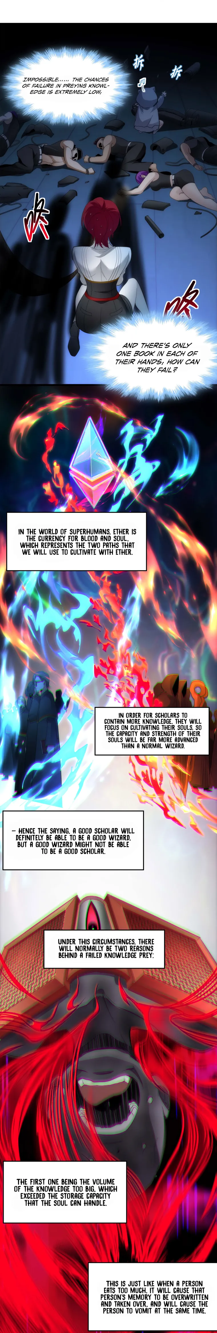 I’m Really Not The Demon God’s Lackey chapter 104 page 17