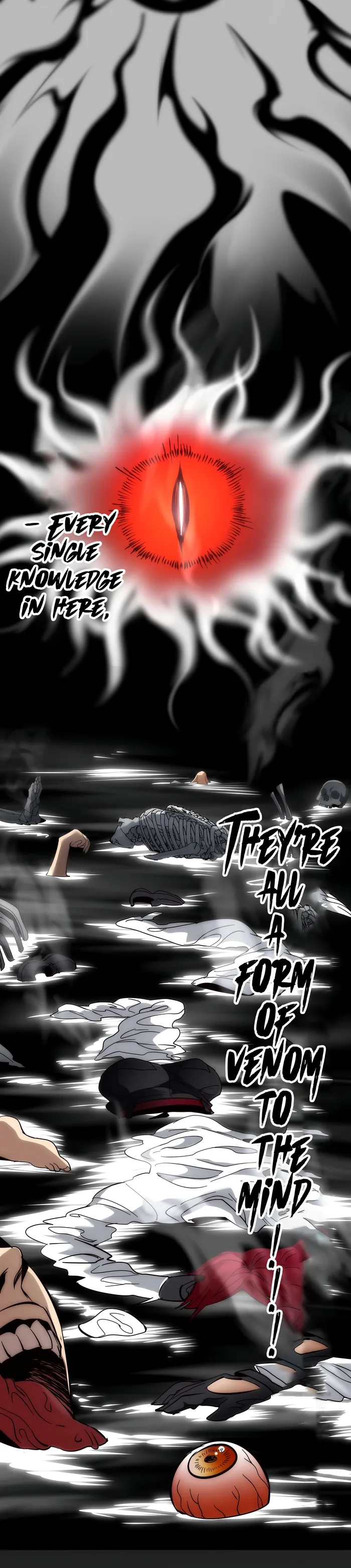 I’m Really Not The Demon God’s Lackey chapter 106 page 10