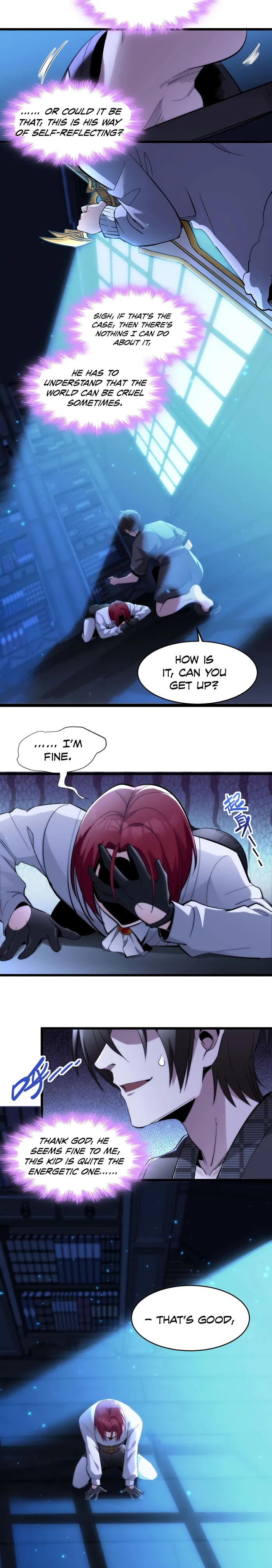 I’m Really Not The Demon God’s Lackey chapter 106 page 14