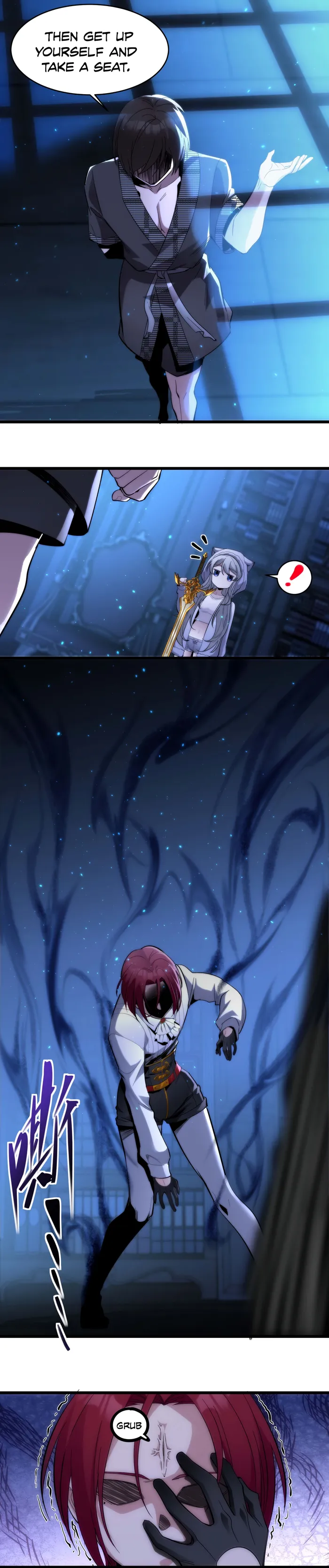 I’m Really Not The Demon God’s Lackey chapter 106 page 15
