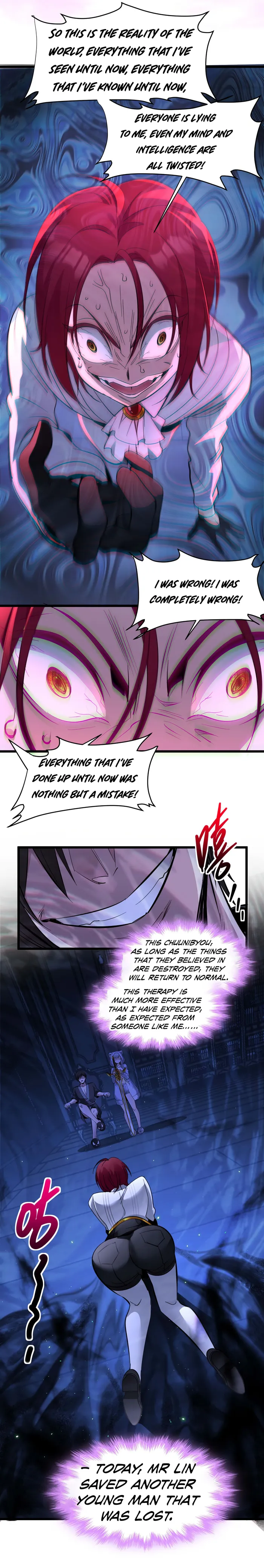 I’m Really Not The Demon God’s Lackey chapter 106 page 22