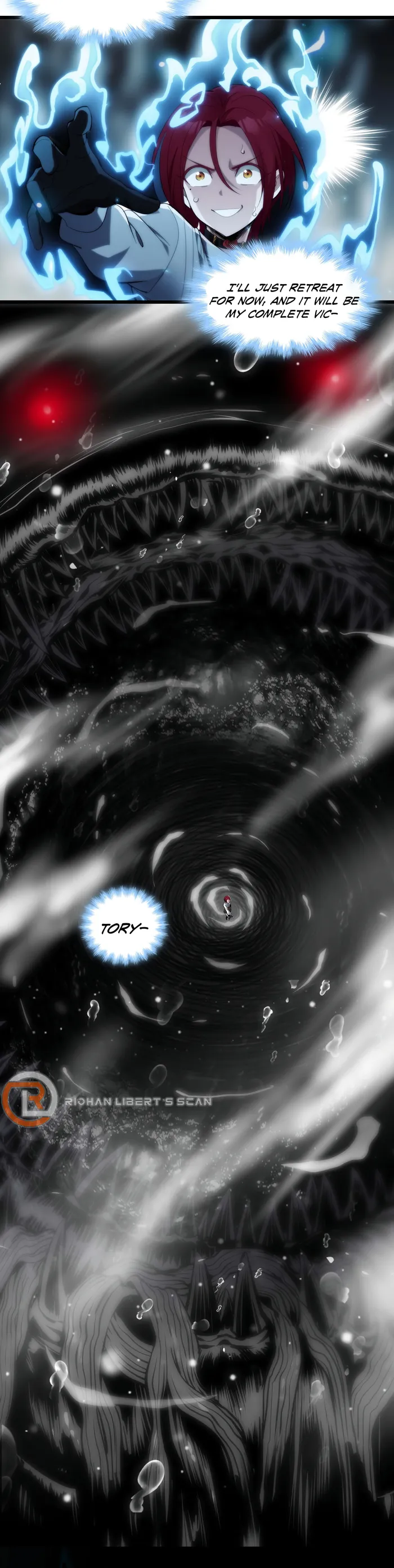I’m Really Not The Demon God’s Lackey chapter 106 page 4
