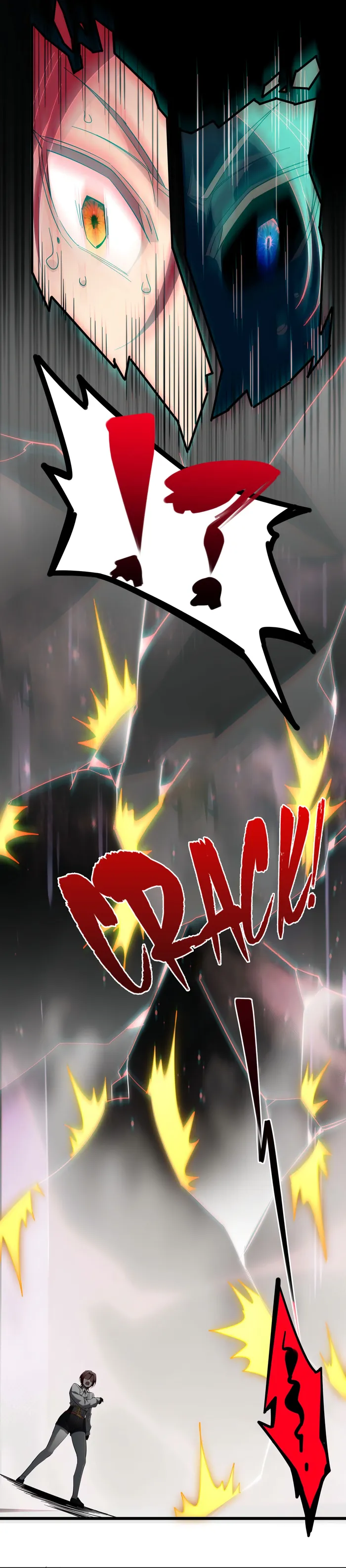 I’m Really Not The Demon God’s Lackey chapter 106 page 5