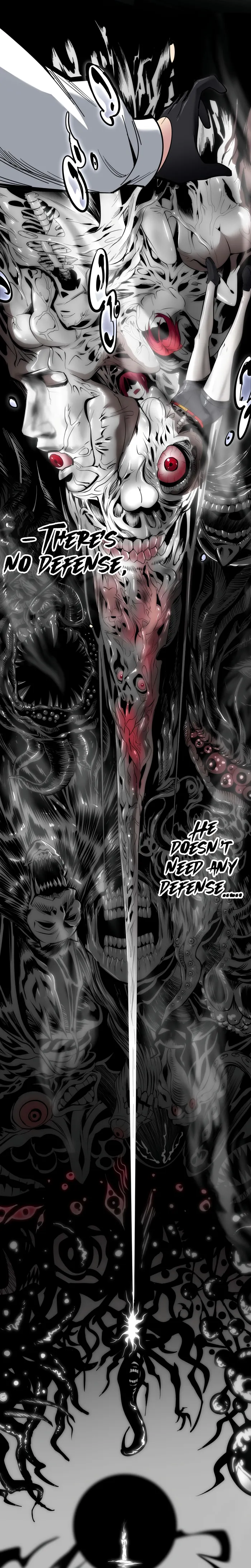 I’m Really Not The Demon God’s Lackey chapter 106 page 9