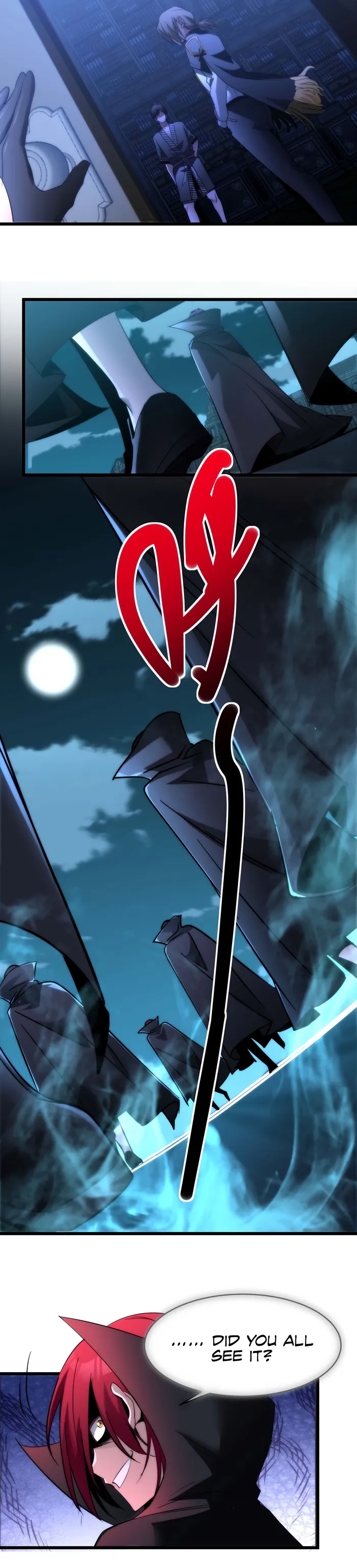 I’m Really Not The Demon God’s Lackey chapter 107 page 19