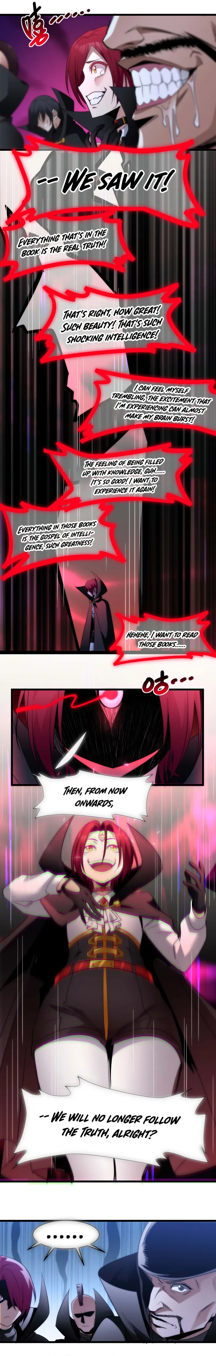 I’m Really Not The Demon God’s Lackey chapter 107 page 20