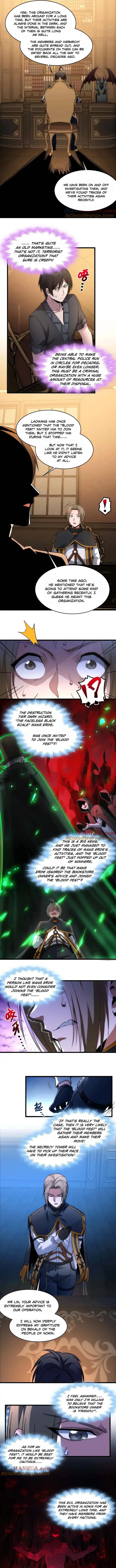 I’m Really Not The Demon God’s Lackey chapter 108 page 6