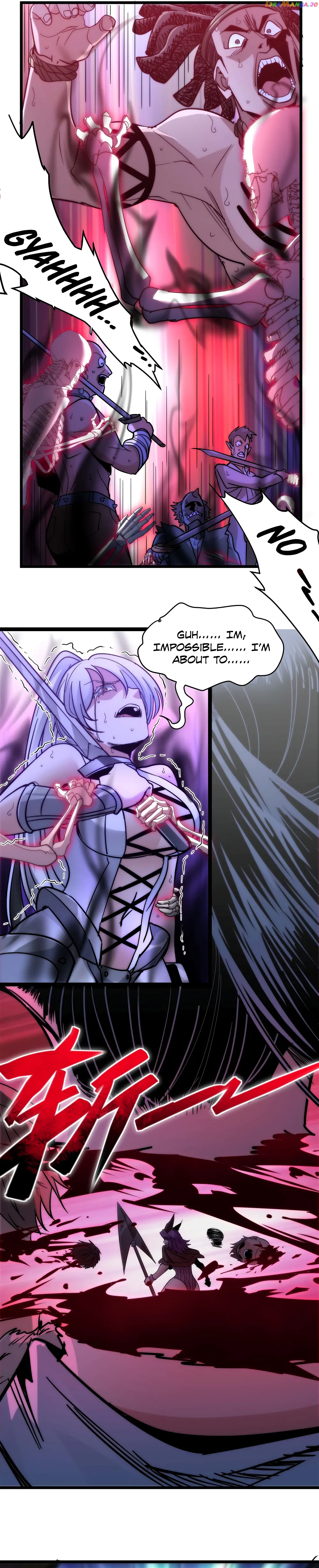 I’m Really Not The Demon God’s Lackey chapter 109 page 11